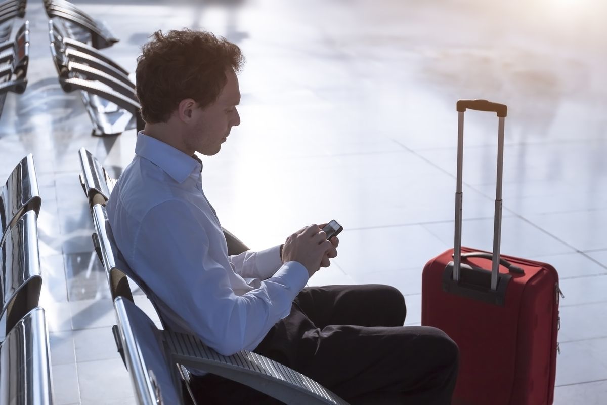 How To Keep Your Data Secure While Traveling | The Week