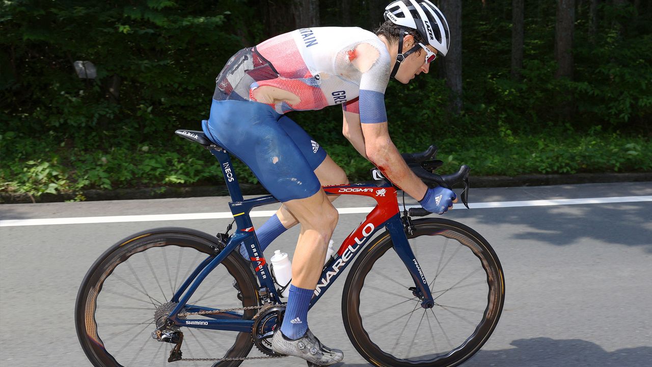 Olympics cycling tech highlights