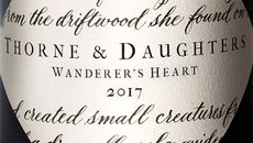 2017 Thorne & Daughters, Wanderer’s Heart, Western Cape, South Africa