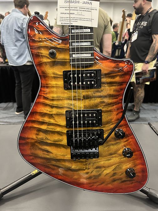 Fender Custom Shop NAMM 2025