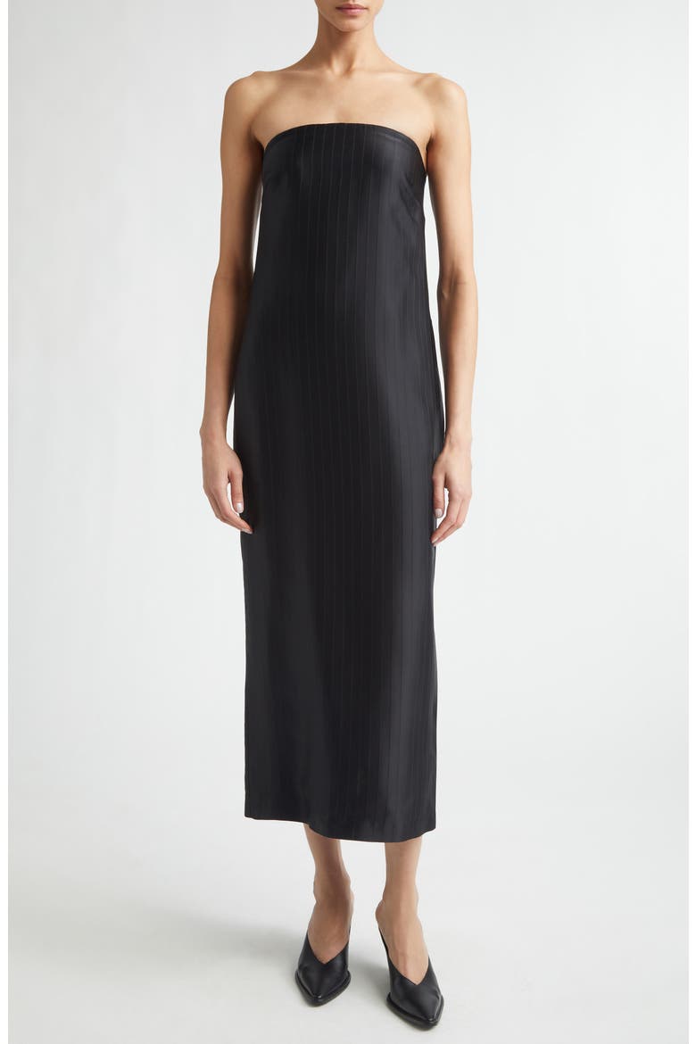 Giulia Strapless Dress