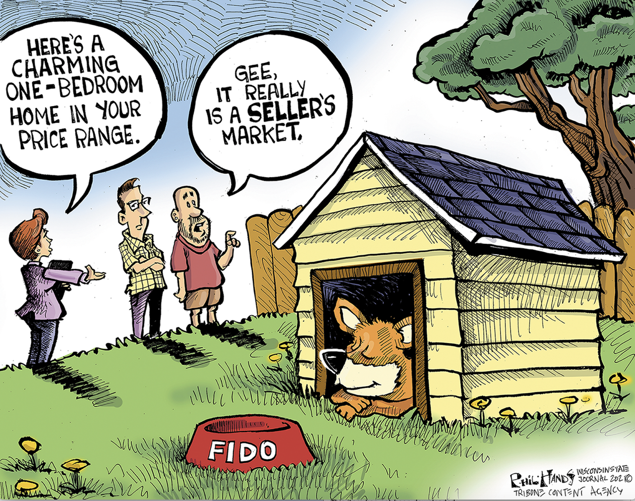 Housing market