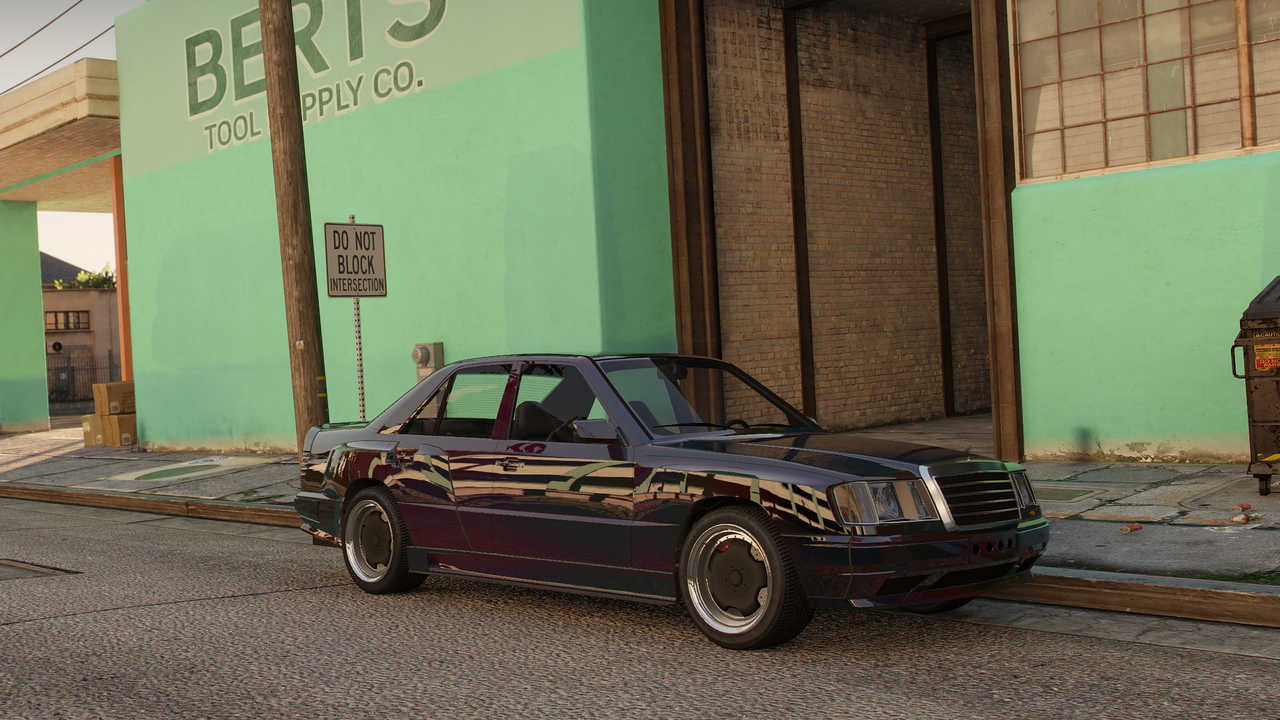 GTA 5 mod NaturalVision