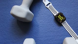 Apple Watch Series 8 workouts