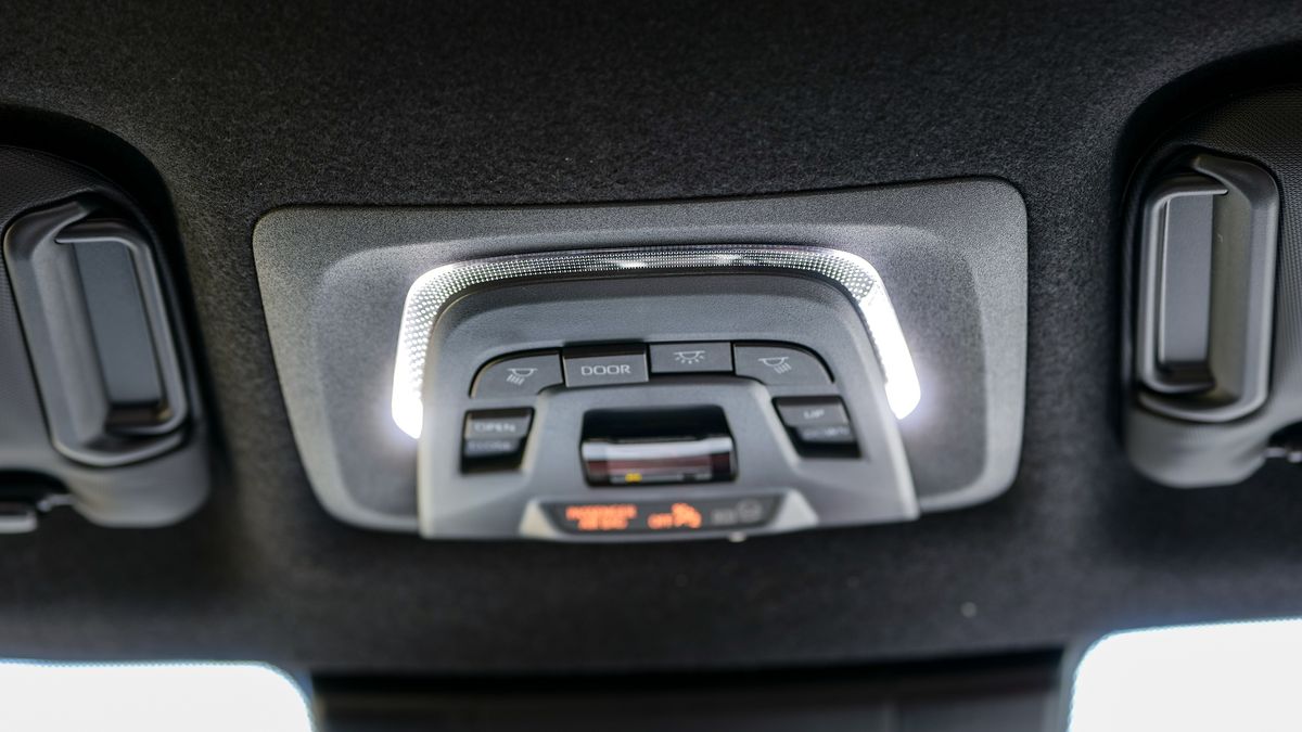 2025 Toyota Corolla Cross Hybrid.