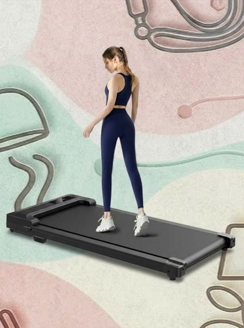 Walking Pad Treadmill for Home 