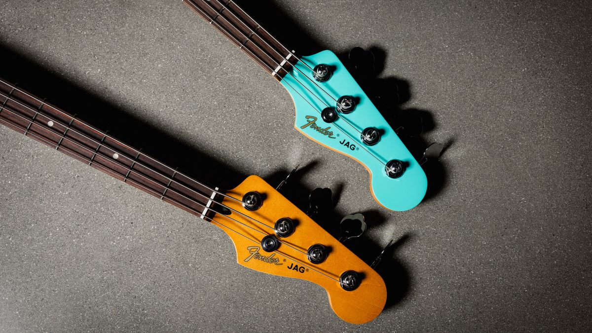 Fender Limited Edition Mark Hoppus Jaguar Bass