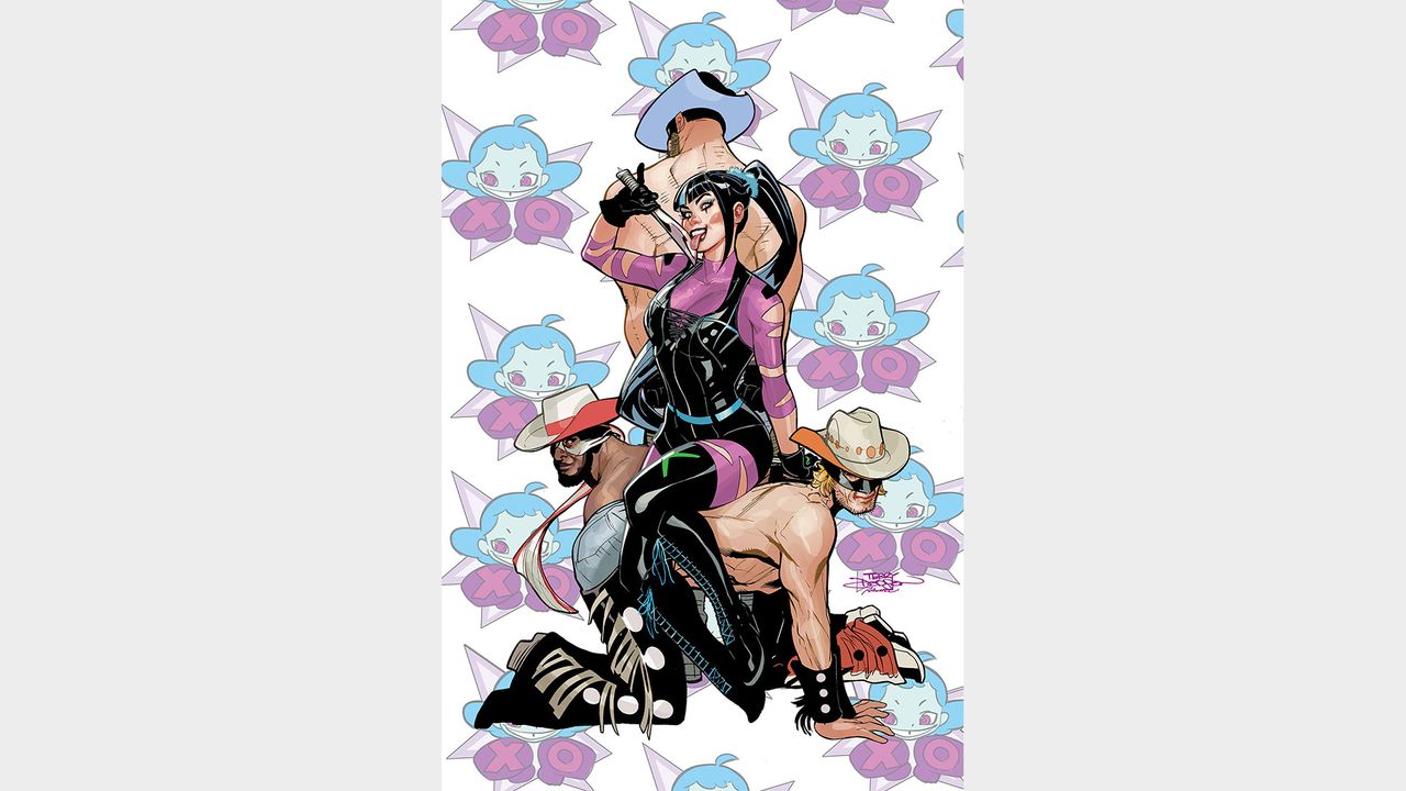 GOTHAM CITY SIRENS #2