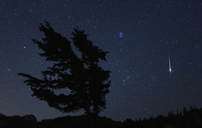 Photograph The 2018 Perseid Meteor Shower With These NASA Tips | Space