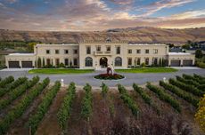 Washington wine property, Sotheby's
