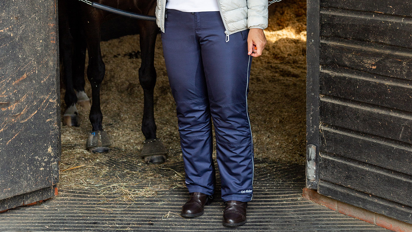 Just Chaps Dri-Rider waterproof riding trousers