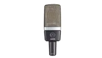 Best XLR microphone: AKG C214