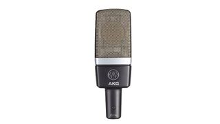 Best XLR microphone: AKG C214
