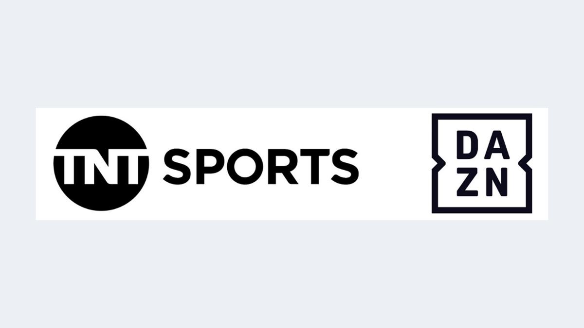 TNT Spors and DAZN logos