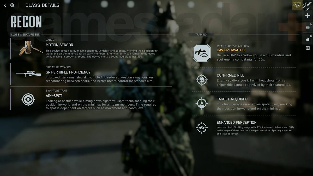 How Battlefield 6 spotting works | GamesRadar+