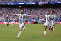Lionel Messi 
