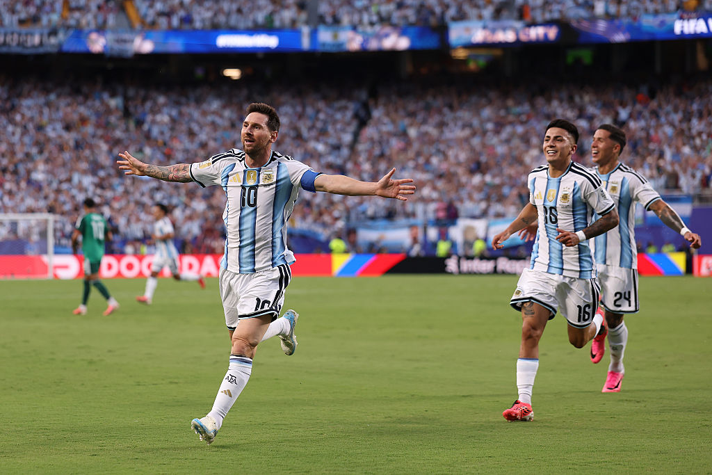 Lionel Messi