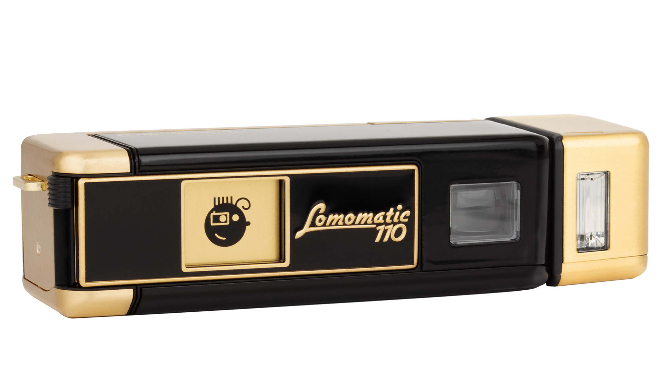 Lomography Lomomatic 110 Bellagio edition