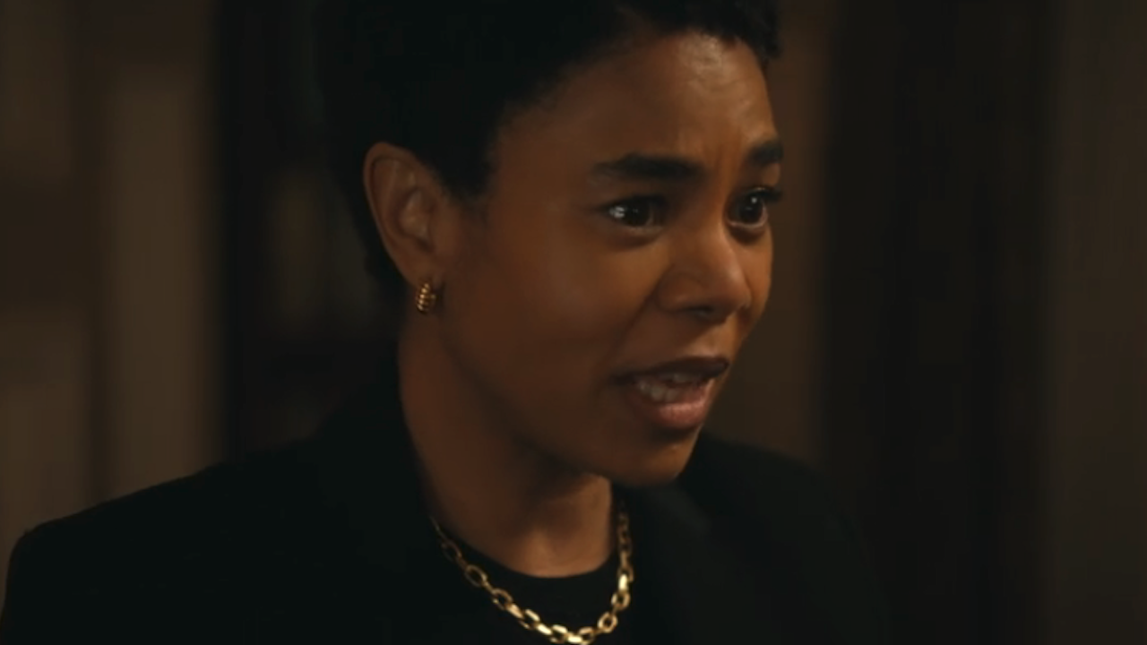 Regina Hall en Master