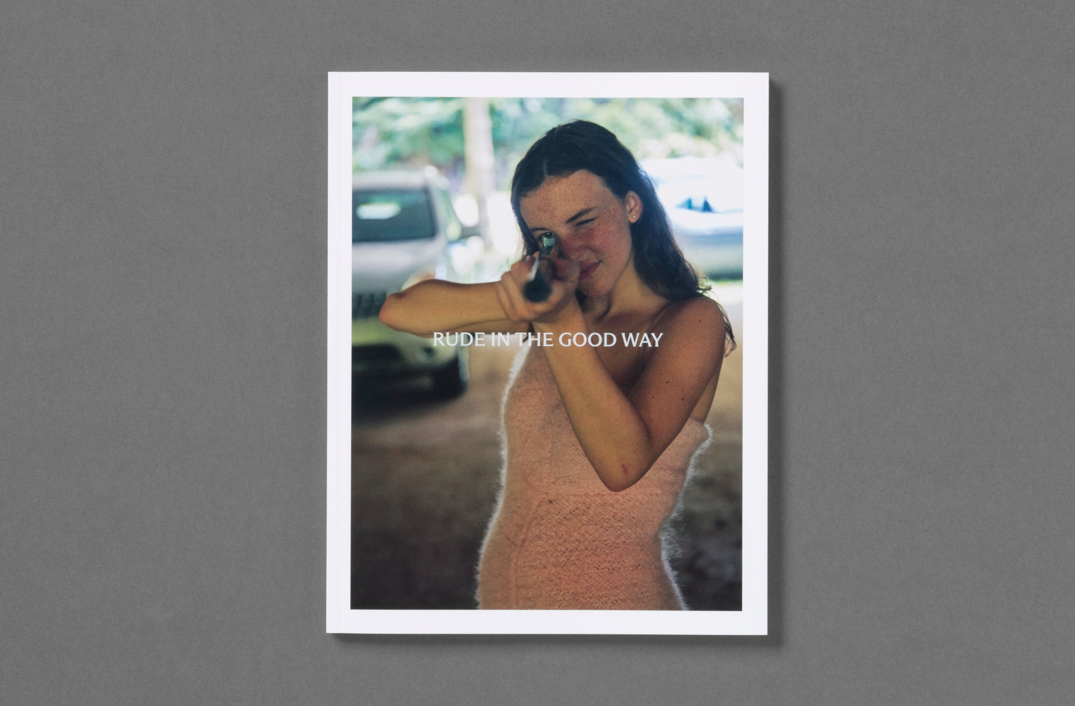 Roe Ethridge &amp;ndash; Rude in the Good Way