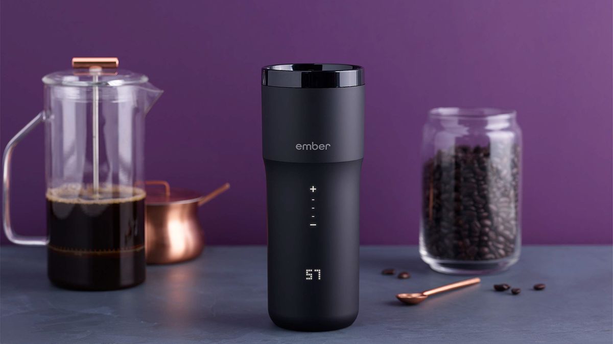 The Ember Travel Mug 2+ is a smart mug with a really dumb problem ...