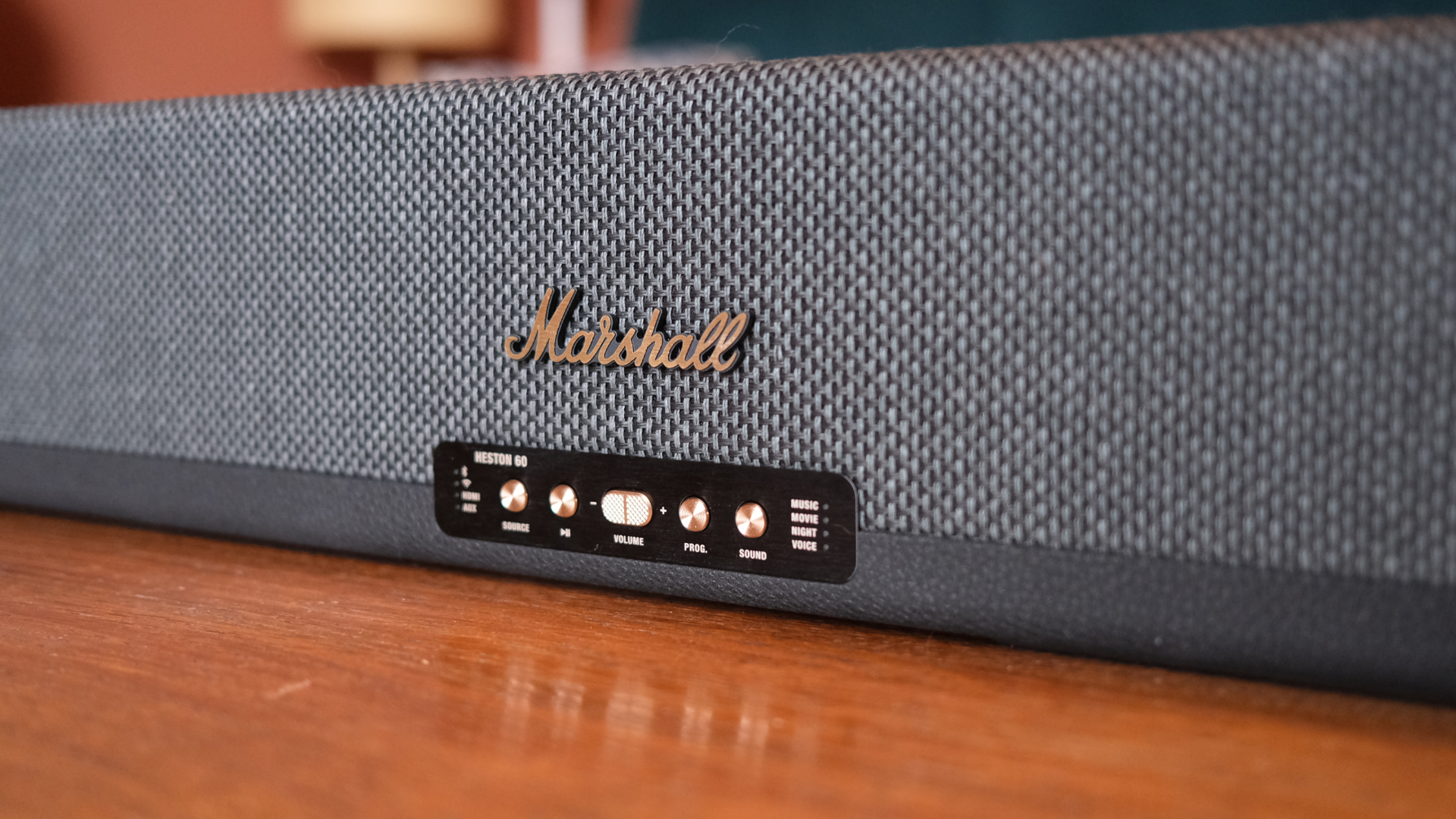 Marshall Heston 60 soundbar review