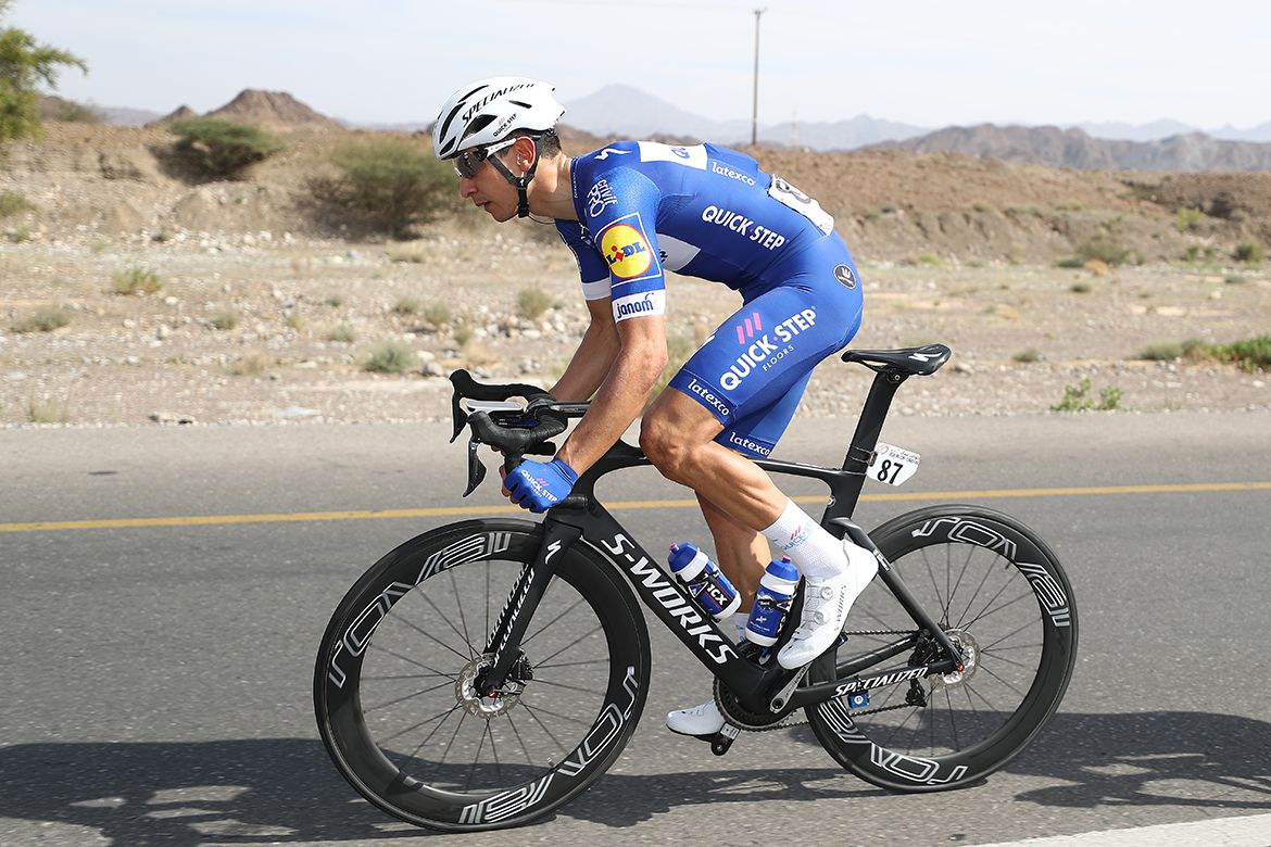 Davide Martinelli (Quick-Step Floors).