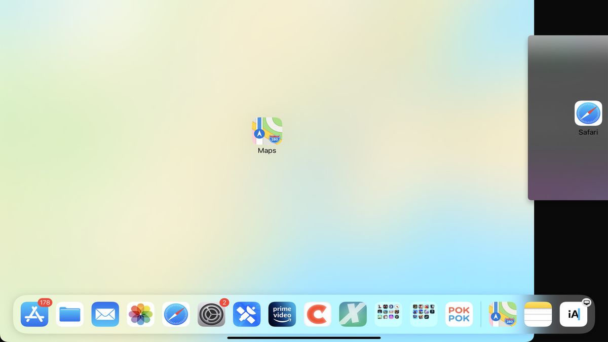 How to use split screen on iPad | Tom's Guide
