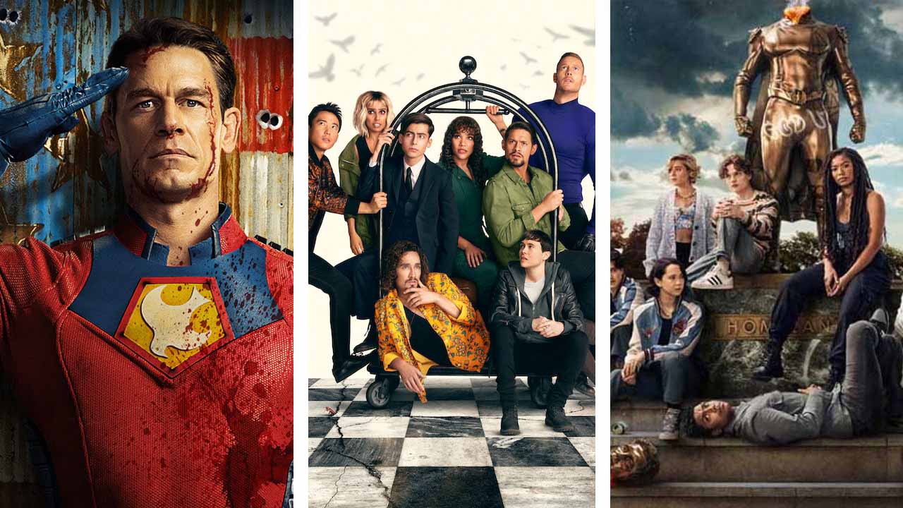 Love The Boys? Here are three more shows you should be watching
