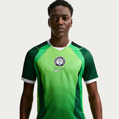 Nigeria Home Jersey