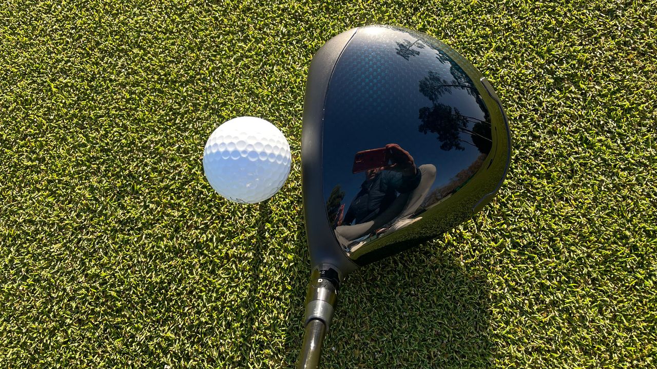 Callaway Paradym TD address