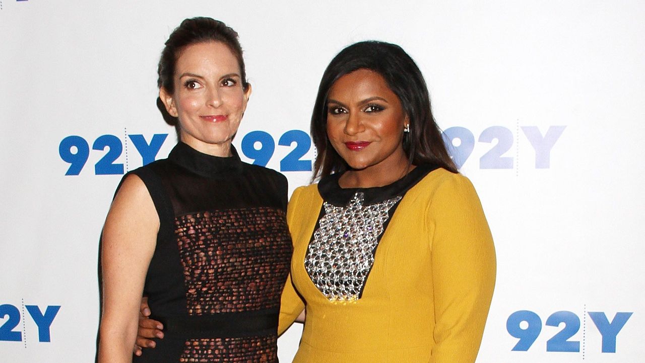 Tina Fey, Mindy Kaling