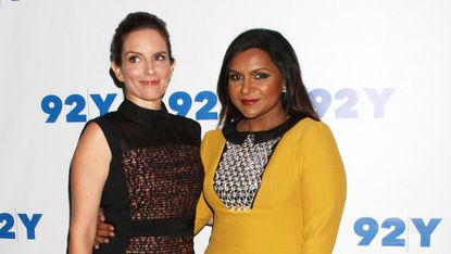 Tina Fey, Mindy Kaling