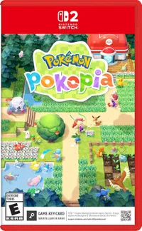 Pok&eacute;mon Pokopia