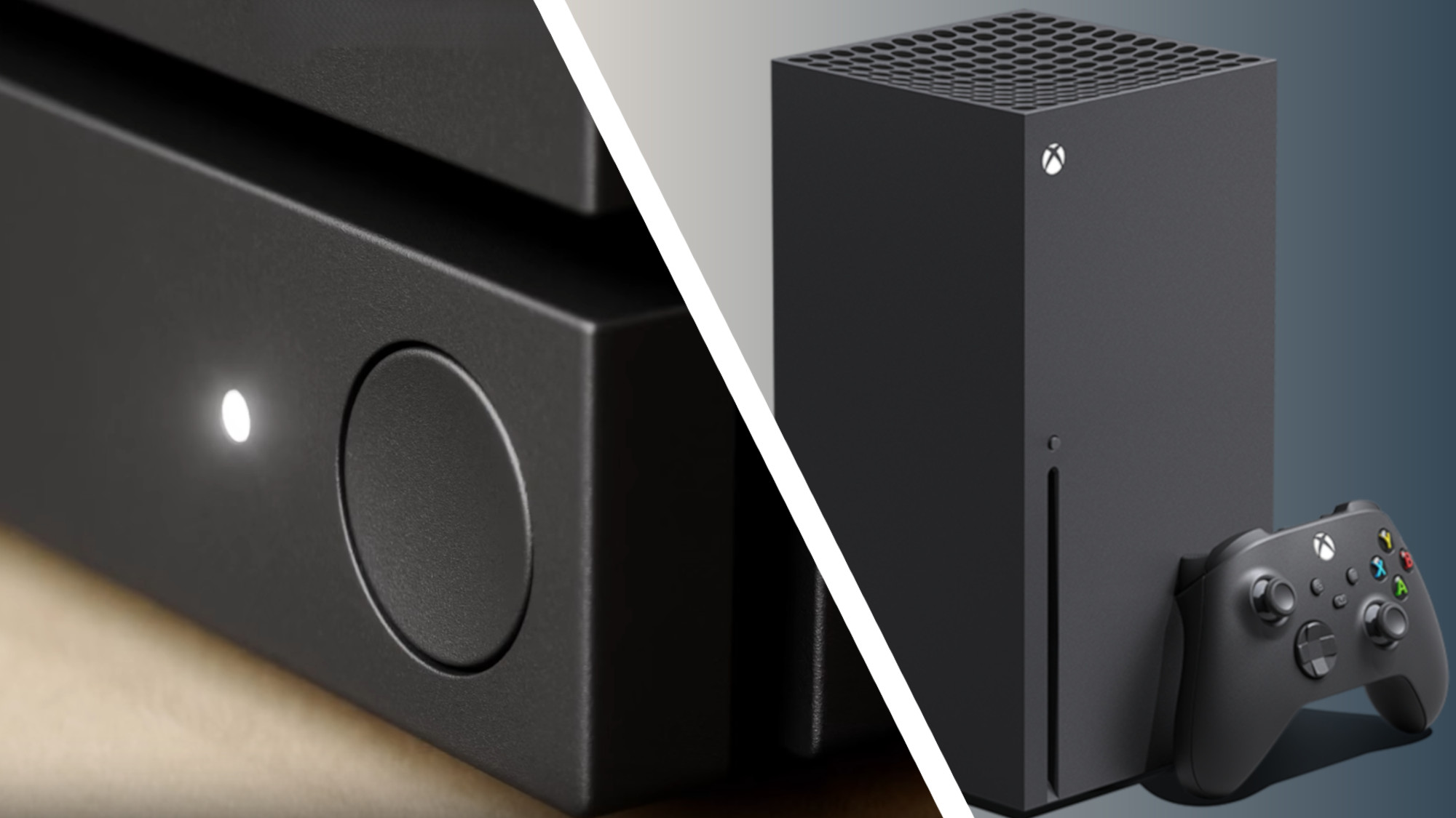 Renders of Steam Machine and Xbox Series X