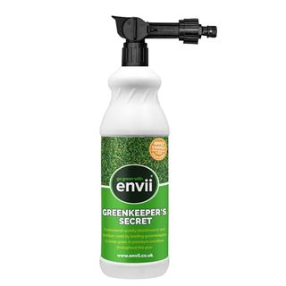 Envii Greenkeeper's Secret – Liquid Lawn Food & Fertiliser Sprayer