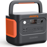 Jackery Explorer 1000 Plus Portable Power Station: $1199Now $899 at Amazon
Save $300