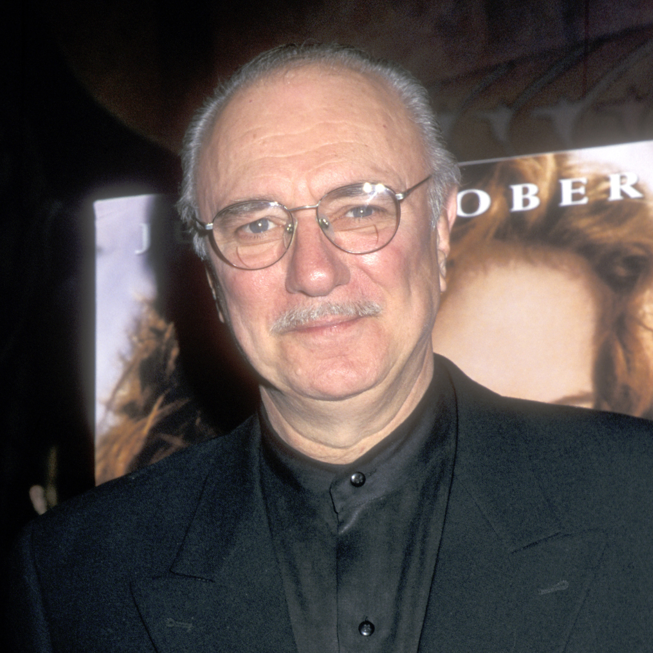 Philip Bosco attends the New York City premiere of My Best Friend's Wedding 1997