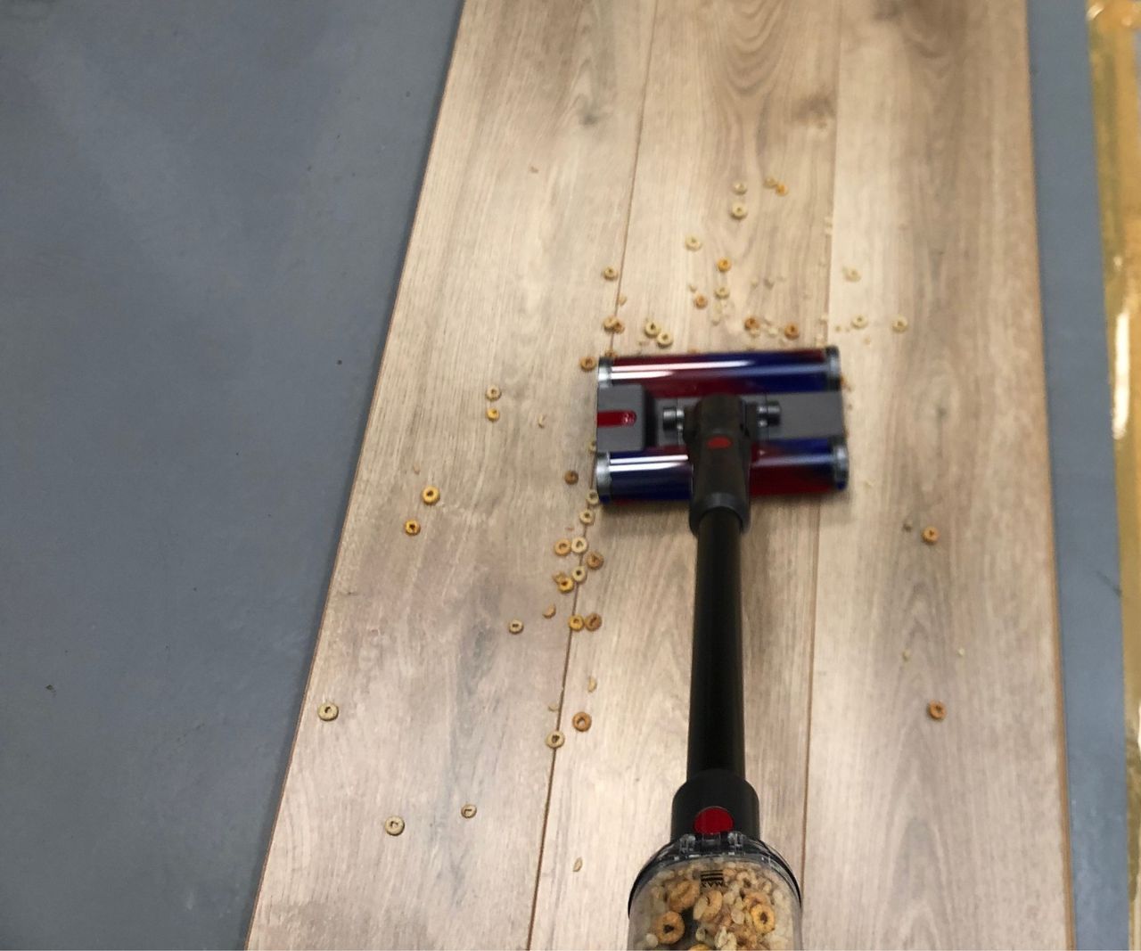 Dyson Omni Glide Vacuum