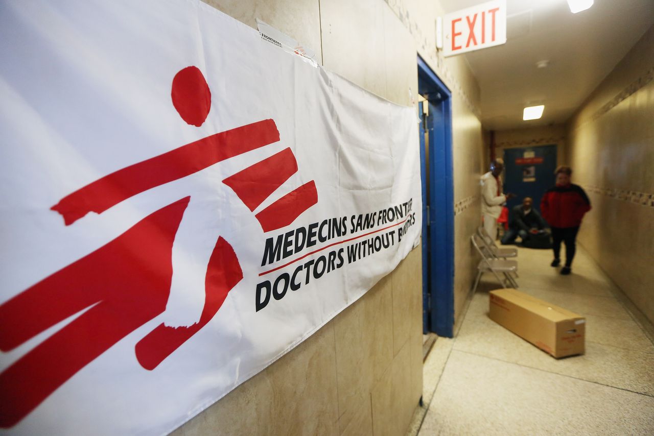 Doctors without borders