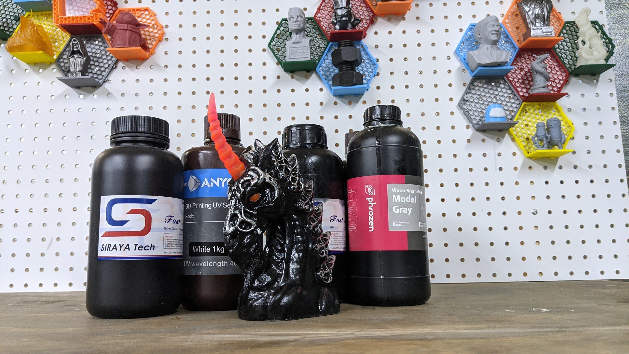 Eco-Friendly 3D Printing: Guide to Anycubic Plant-Based Resin