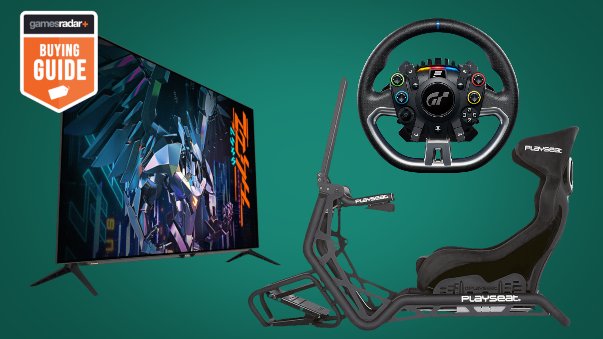Fanatec launches the ultimate Gran Turismo wheel, but you'll need