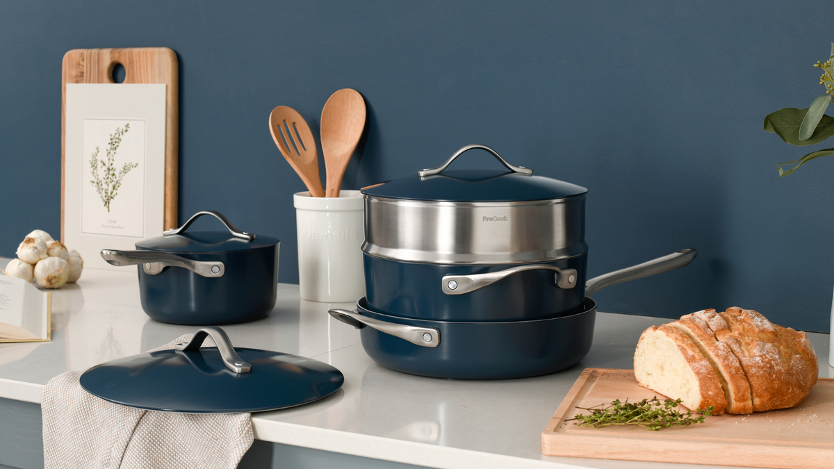 Tasty Launches Cookware Range in the UK