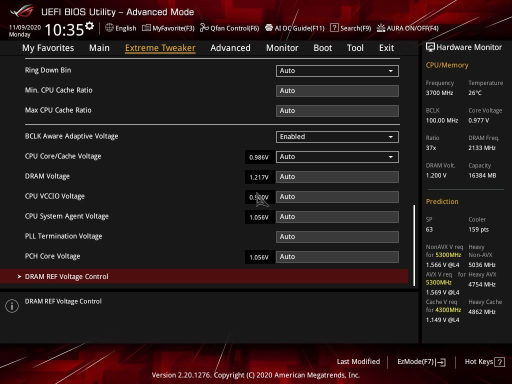 Asus ROG Maximus VII Apex