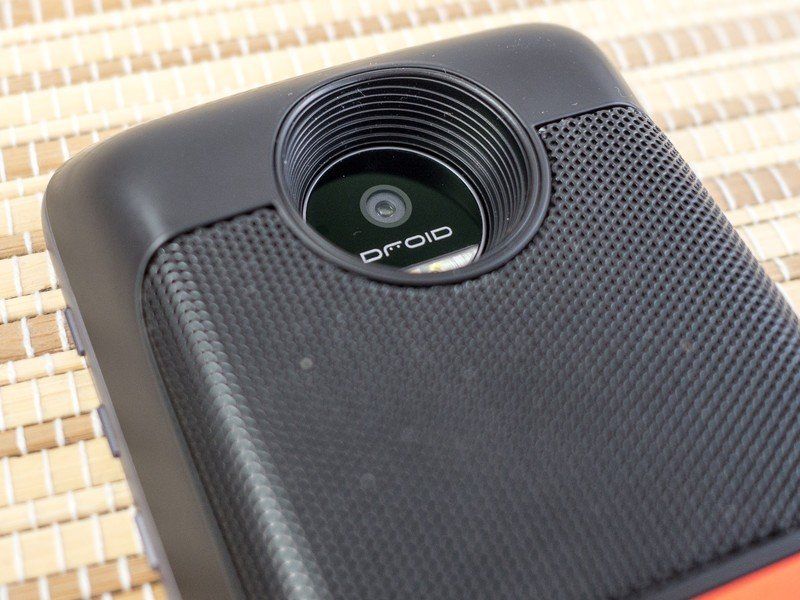 Moto Z JBL SoundBoost