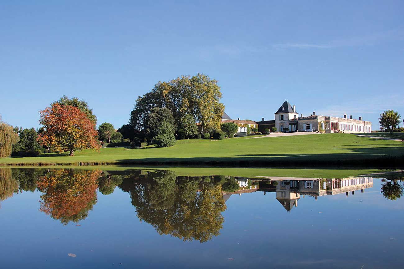 Ch&amp;acirc;teau Paveil de Luze, Margaux