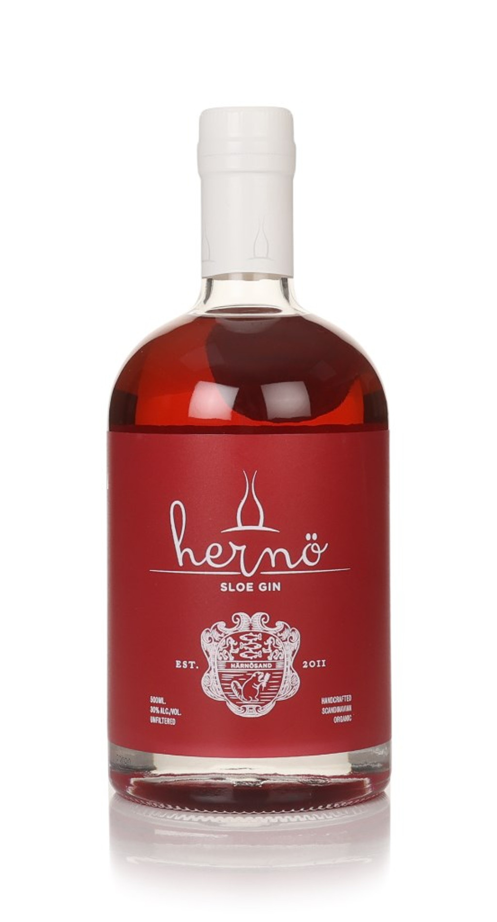 Hern&amp;ouml; Sloe Gin