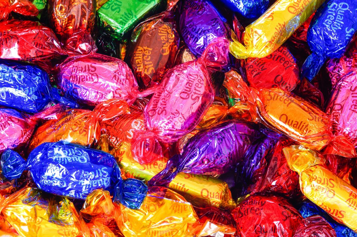 Quality Street is launching a brand new chocolate unlike any of the ...