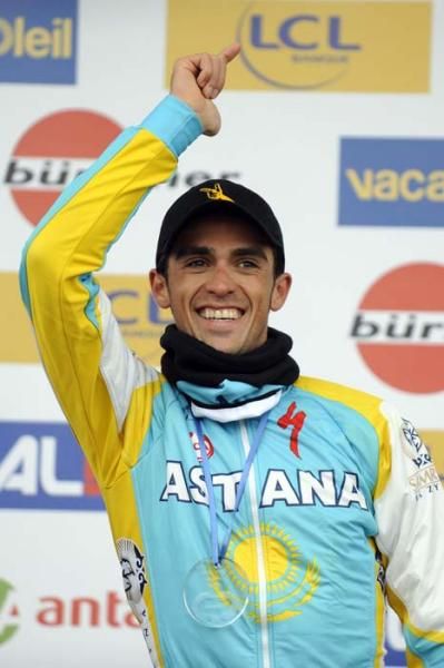 Alberto Contador (Astana)