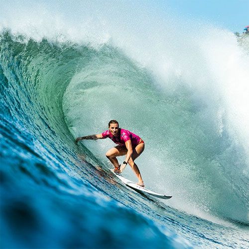 lakey peterson usa is eliminated from the 2018 beachwaver maui pro with an equal 13th finish after placing second in heat 3 of round 2 at honolua bay, maui, hawaii, usa the heat loss ended petersons hopes for a maiden world title and sees her finish runner up in the jeep leader rankings